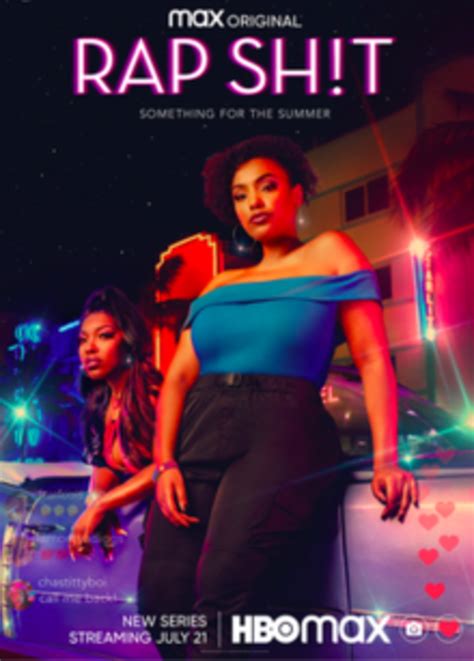 cartoonhd rap sh!t|Rap Sh!t (TV Series 2022–2023) .